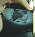 Husky Liners 53001 Heavy Duty Black Rubber Center Hump Floor Mat