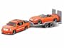 Elite Transport 1/64 2007 Cadillac Escalade EXT / Cadillac XLR