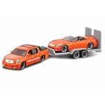 Elite Transport 1/64 2007 Cadillac Escalade EXT / Cadillac XLR