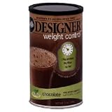 Designer Whey Weight Control Chocolate 12 oz