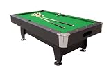 8ft Billard Pool Billardtisch mit Zubehör