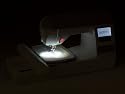 Brother PE770 Embroidery Machine with USB Memory-Stick Compatibility