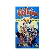 The New Archies: Stealing the Show