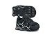 Nike Shox Turbo 12 Velcro Toddler Shoes Black/Silver