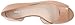 Nine West Women's Bachloret Leather Ballet Flat