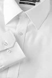 Slim Fit Ultimate Non-Iron Pure Cotton Twill Shirt with Stainaway™