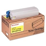Sharp AR C20TYU - Toner cartridge yellow