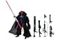 Star Wars Clone Wars Saga Legends Action Figure SL No. 14 Darth Maul (style and colors may vary)