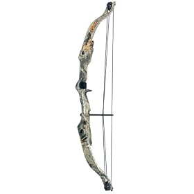 Bear Archery Brave Bow Set