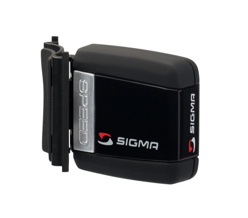 SIGMA SPORT Geschwindigkeits Sender Rad 1+2 f&uuml;r BIKE COMPUTER ROX 8.0 und ROX 9.0 Preisvergleich