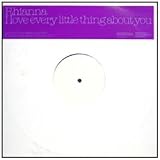 RHIANNA / I LOVE EVERY LITTLE THING ABOUT U (REMIX)