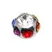 6mm Multi Colored Gem Replacement Ball