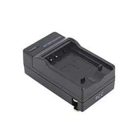 Digital Camera Battery Charger for ENEL12 + Worldwide free shiping