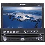 319vAPrsnyL. SL160  Valor ITS 702W 7 Inch In Dash DVD Monitor with Camera Input