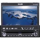 7 LCD Touch Screen In-Dash Receiver iPod® XM Sat Ready - Without Blurtooth® by