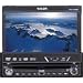 Valor ITS-702W 7-Inch In-Dash DVD Monitor with Camera Input