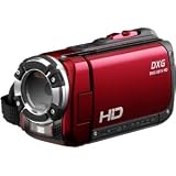 1080P HD Underwater Camcorder