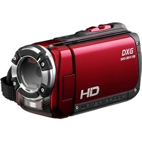 1080P HD Underwater Camcorder by DXG