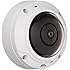 Axis 0556-001 M3027-Pve 5 Megapixel Network Camera M12-Mount (White)