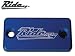 2001-2006 Yamaha Yz250f: Ride Engineering Front Brake Reservoir Cap - Blue