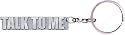 Fonejacker Official Merchandise - Talk To Me Key Ring