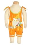 Bebini Fruit Theme Romper