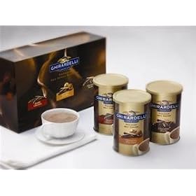 Ghirardelli Chocolate Hot Cocoa Assortment Gift Box