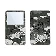 Digital Urban Camo Design Skin Decal Sticker for Apple iPod video 30GB/ 60GB/ 80GB Player