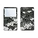 Digital Urban Camo Design iPod classic 80GB/ 120GB Protector Skin Decal Sticker