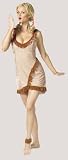 Sexy Tribal Tease Cosume Indian Native American Pocahantas Costume