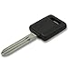 New Uncut Replacement Transponder Ignition Chip Car Key for Select Nissan