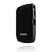 Incipio Technologies Feather Polymer Case for BlackBerry Curve 8500 Series (Black) thumb