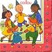 Caillou Luncheon Napkins - 16 Per Pack