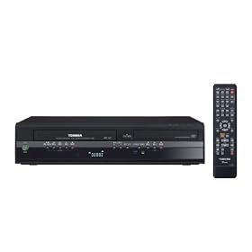 TOSHIBA VTR��̌^DVD���R�[�_�[ D-VR8K