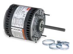 Dayton 4M184 Motor, 3/4hp, D/D Blower