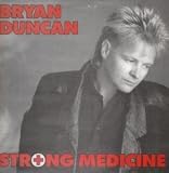 STRONG MEDICINE LP UK MODERN ART 1989