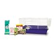 Ware Manufacturing Plastic Home Sweet Home LM Guinea Pig Starter Kit