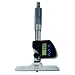 Mitutoyo Digital LCD Depth Gauge, Interchangeable Rods, Micrometer Type, Metric