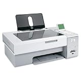 PC Hardware : Lexmark X4875 Wireless Professional All-In-One Inkjet Printer