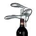 Kitchen & Housewares : Metrokane Rabbit Corkscrew with Foilcutter, Silver
