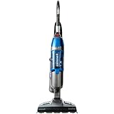 Bissell 1132A Symphony All-in-One Vacuum and Steam Mop (4 Mop Pads Included)