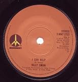 I CAN HELP 7" (45) UK MONUMENT 1974 B/W WAYS OF A WOMAN IN LOVE (SMNT2752)