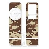 Electronics : Digital Desert Camo -Vinyl skin for Apple iPod Shuffle