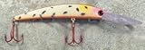 JLVLures JLV lures Diver Casting Trolling Merlin Glow : Wobbling Wiggling Wiggle Minnow Saltwater Fishing Freshwater Steady Retrieve Stop-Go Tarpon Snook Redfish Deep Zander Barramundi Cod Speckled Trout Striper Pike Muskie Peacock Largemouth Walleye