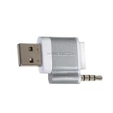Monster USB iSlimCharger for iPod Shuffle 2GB - White (AI SH USB-CH)