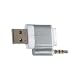 Monster USB iSlimCharger for iPod Shuffle 2GB - White (AI SH USB-CH)