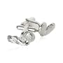 Soccer Football and Cleats Cufflinks with Gift Box
