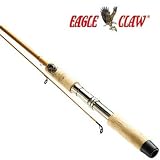 Eagle Claw FeatherlightTM Spinning Rod