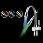 Gadgets maison d�co - Robinet lumineu...