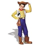 Toy Story Sheriff Woody Kids Costume